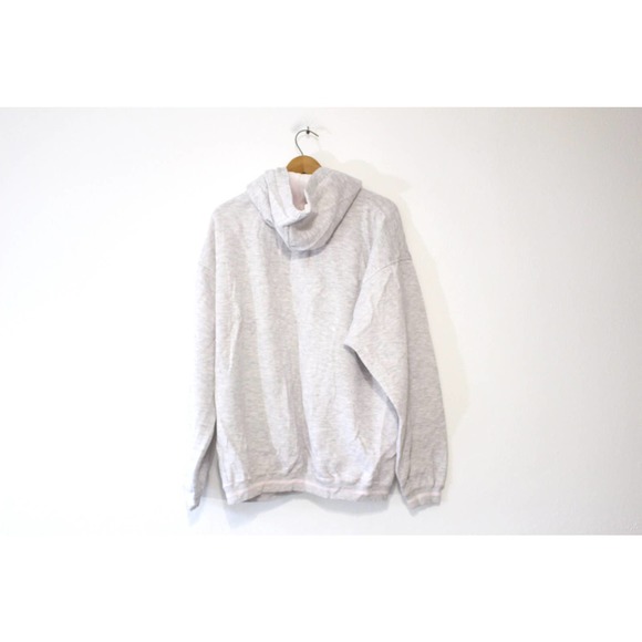 Vintage Rutgers University Hooded Sweatshirt XL - Picture 4 of 5